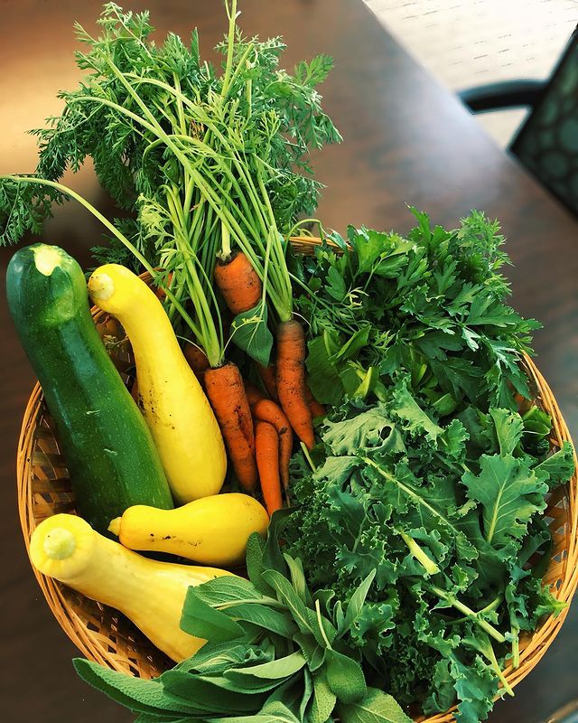 Fresh Vegetables